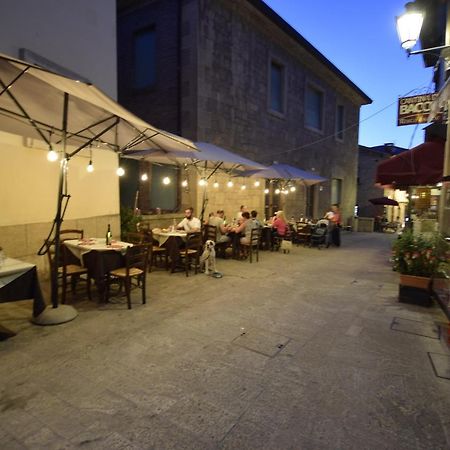 Locanda Cantina Di Bacco Сан-Марино Экстерьер фото