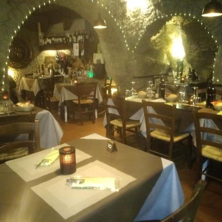 Locanda Cantina Di Bacco Сан-Марино Экстерьер фото