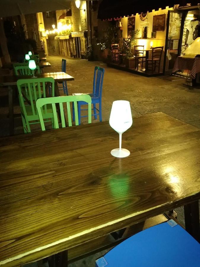 Locanda Cantina Di Bacco Сан-Марино Экстерьер фото