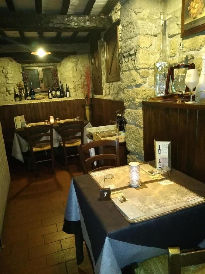 Locanda Cantina Di Bacco Сан-Марино Экстерьер фото