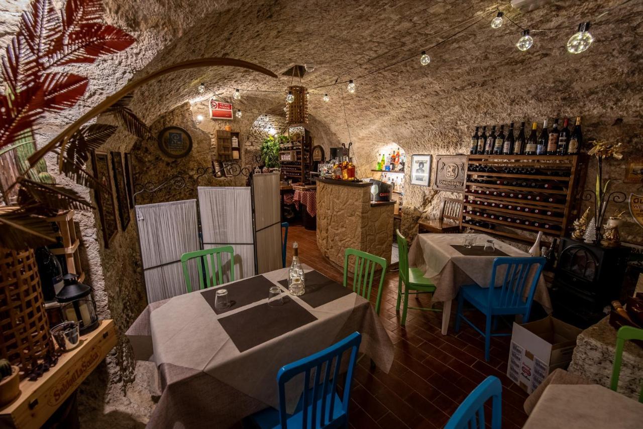 Locanda Cantina Di Bacco Сан-Марино Экстерьер фото