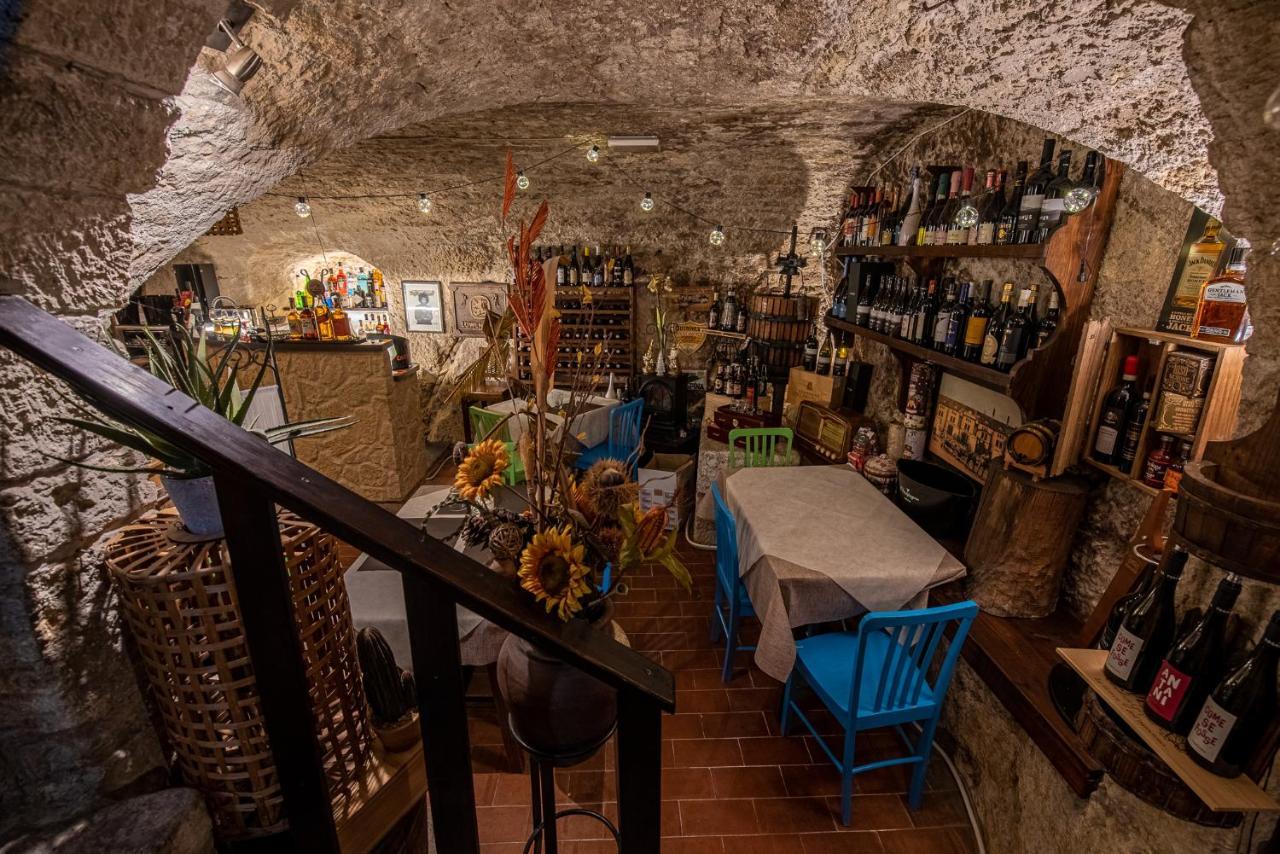 Locanda Cantina Di Bacco Сан-Марино Экстерьер фото