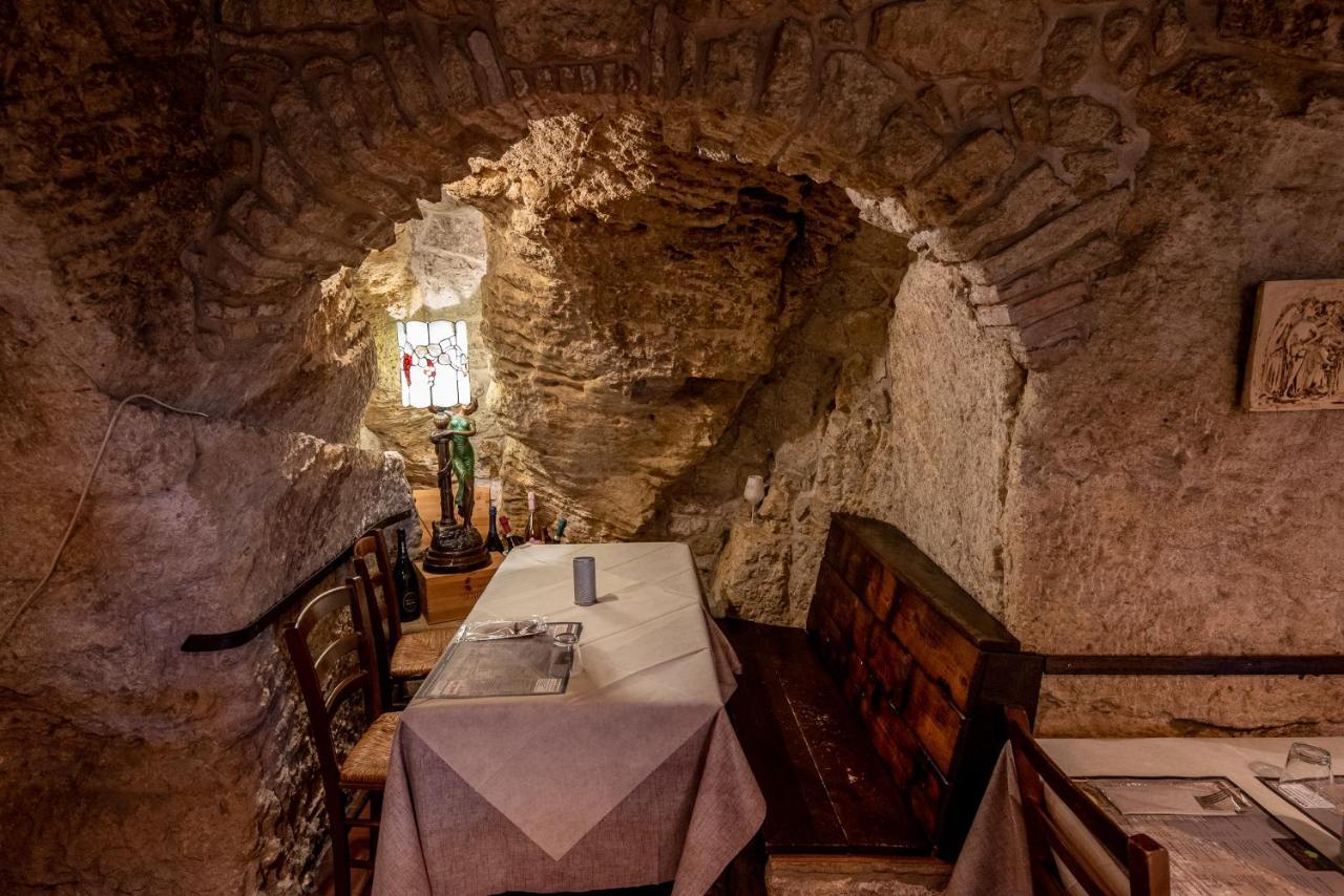 Locanda Cantina Di Bacco Сан-Марино Экстерьер фото