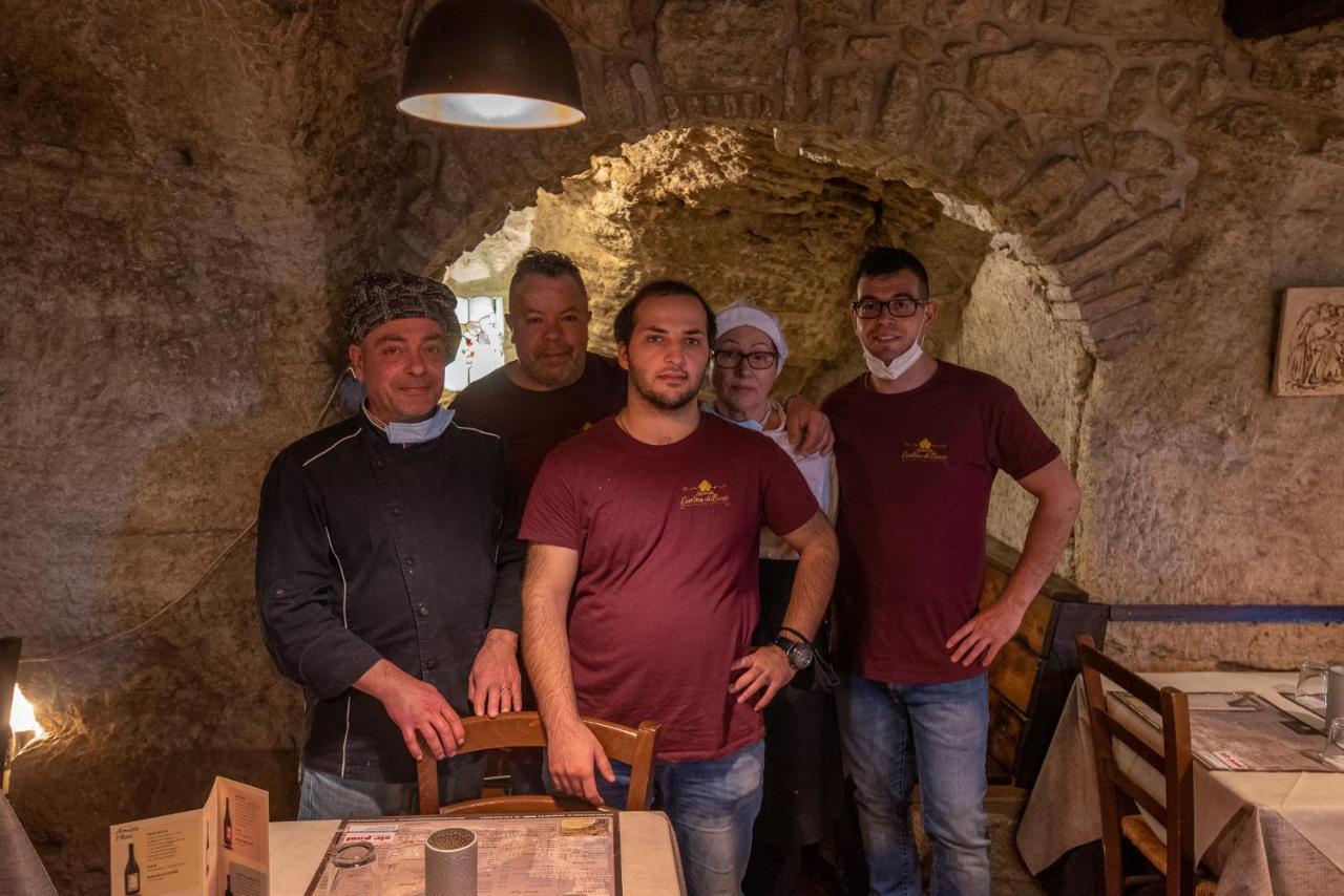 Locanda Cantina Di Bacco Сан-Марино Экстерьер фото