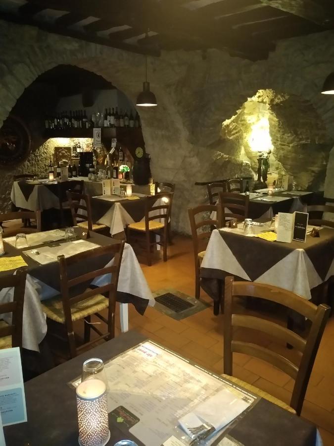 Locanda Cantina Di Bacco Сан-Марино Экстерьер фото
