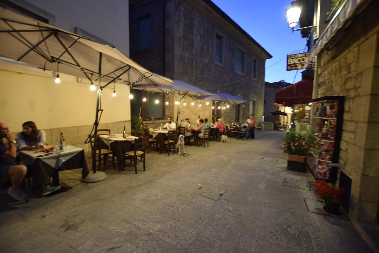 Locanda Cantina Di Bacco Сан-Марино Экстерьер фото