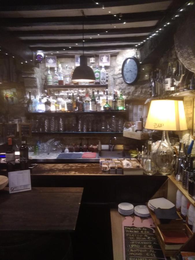Locanda Cantina Di Bacco Сан-Марино Экстерьер фото