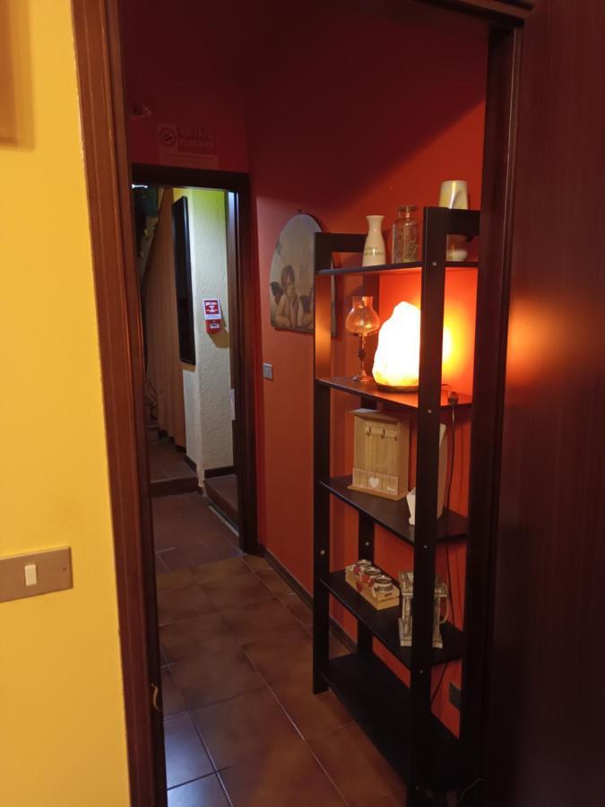 Locanda Cantina Di Bacco Сан-Марино Экстерьер фото