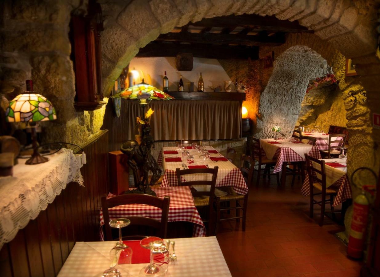 Locanda Cantina Di Bacco Сан-Марино Экстерьер фото