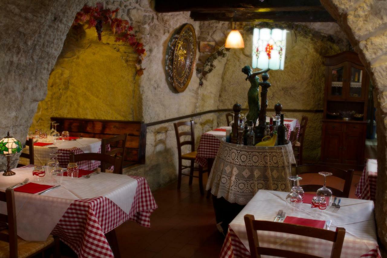 Locanda Cantina Di Bacco Сан-Марино Экстерьер фото