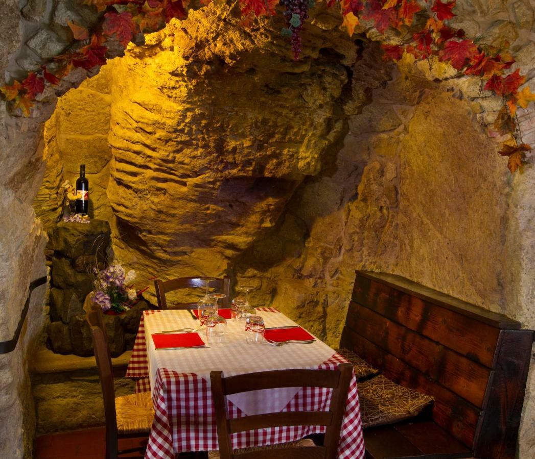 Locanda Cantina Di Bacco Сан-Марино Экстерьер фото